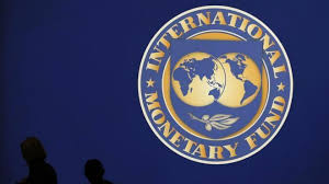 Logo IMF trông như thế nào?